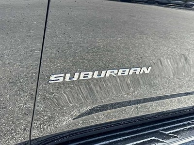 Chevrolet Suburban Premier 2026