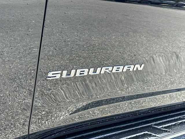 Chevrolet Suburban Premier 2026