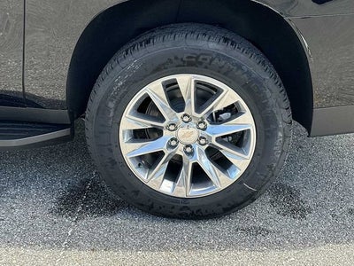 Chevrolet Suburban Premier 2026
