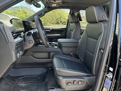 Chevrolet Suburban Premier 2026