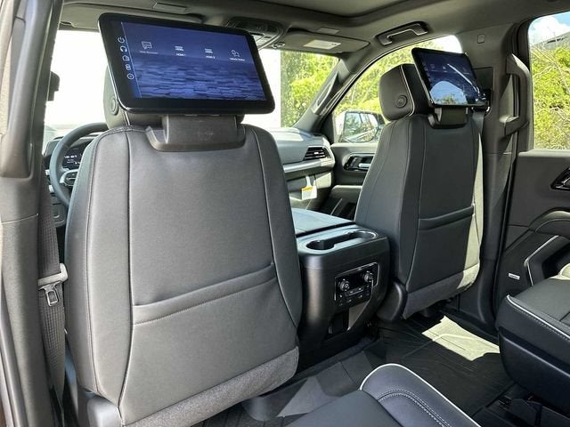 Chevrolet Suburban Premier 2026