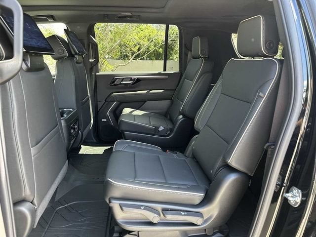 Chevrolet Suburban Premier 2026