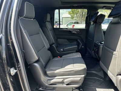 Chevrolet Suburban Premier 2026