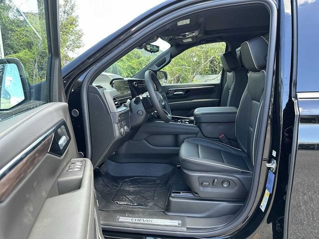 Chevrolet Suburban Premier 2026