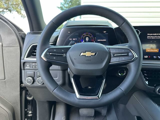 Chevrolet Suburban Premier 2026