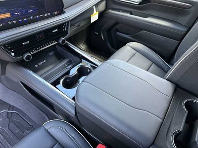 Chevrolet Suburban Premier 2026