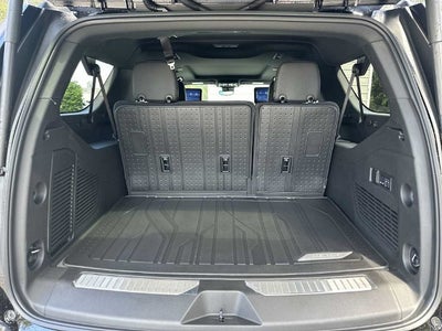 Chevrolet Suburban Premier 2026
