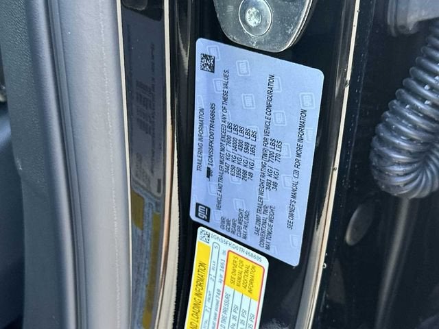 Chevrolet Suburban Premier 2026