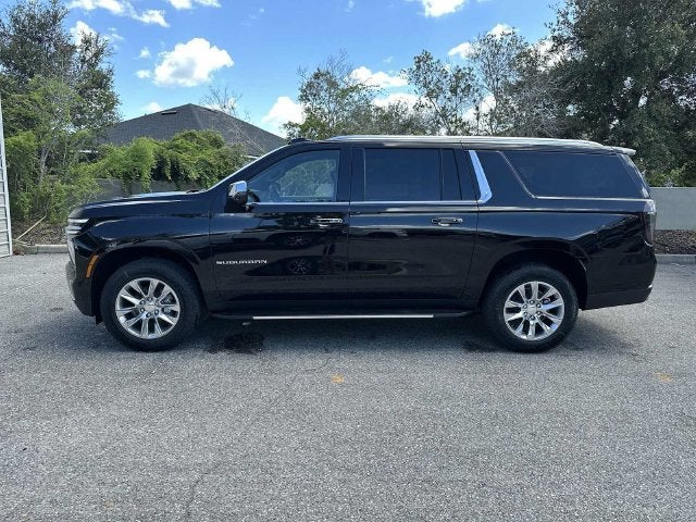 Chevrolet Suburban Premier 2026