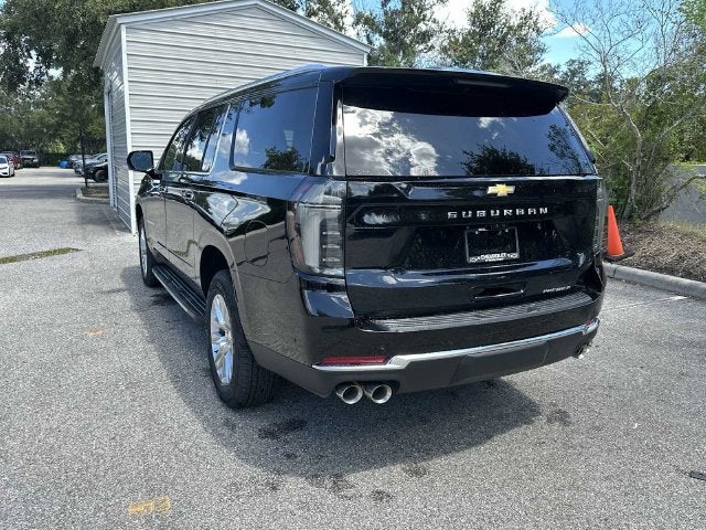 Chevrolet Suburban Premier 2026