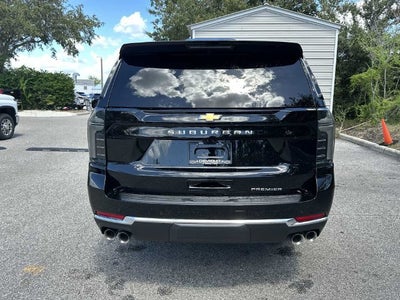 Chevrolet Suburban Premier 2026