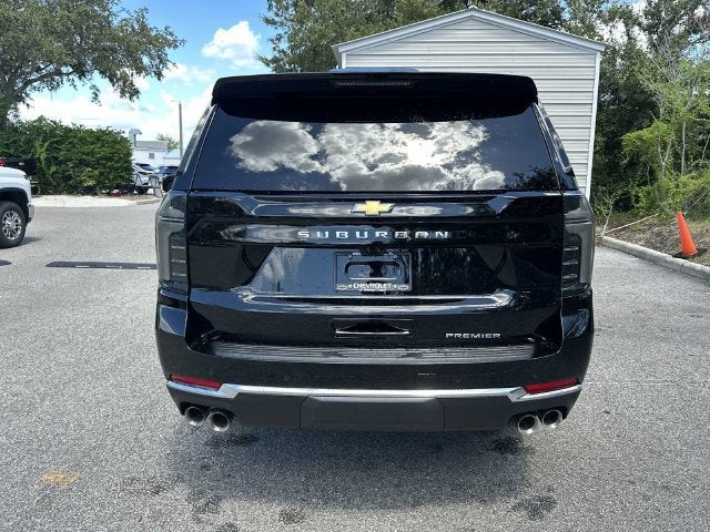 Chevrolet Suburban Premier 2026