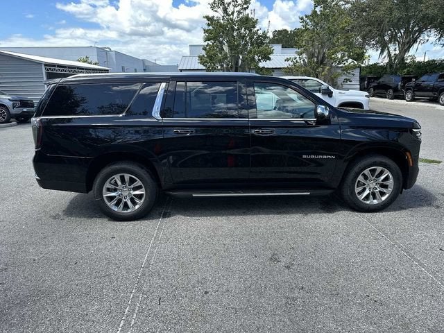 Chevrolet Suburban Premier 2026