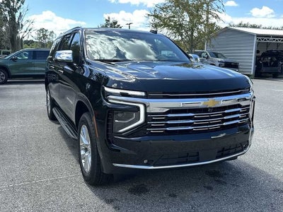 Chevrolet Suburban Premier 2026