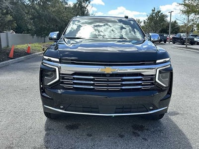 Chevrolet Suburban Premier 2026