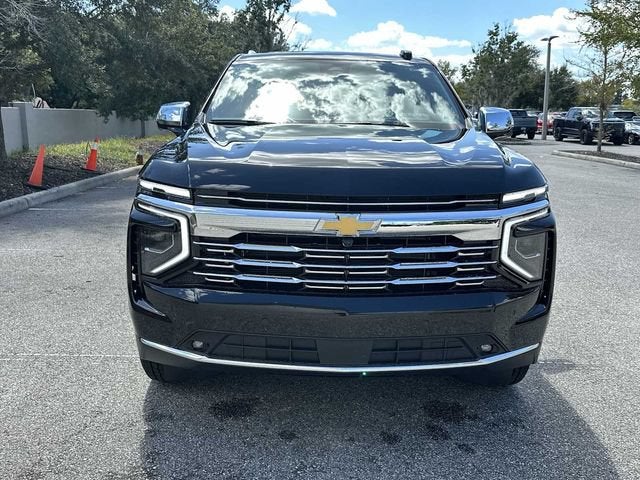 Chevrolet Suburban Premier 2026