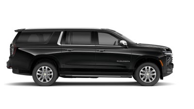 Chevrolet Suburban Premier 2026