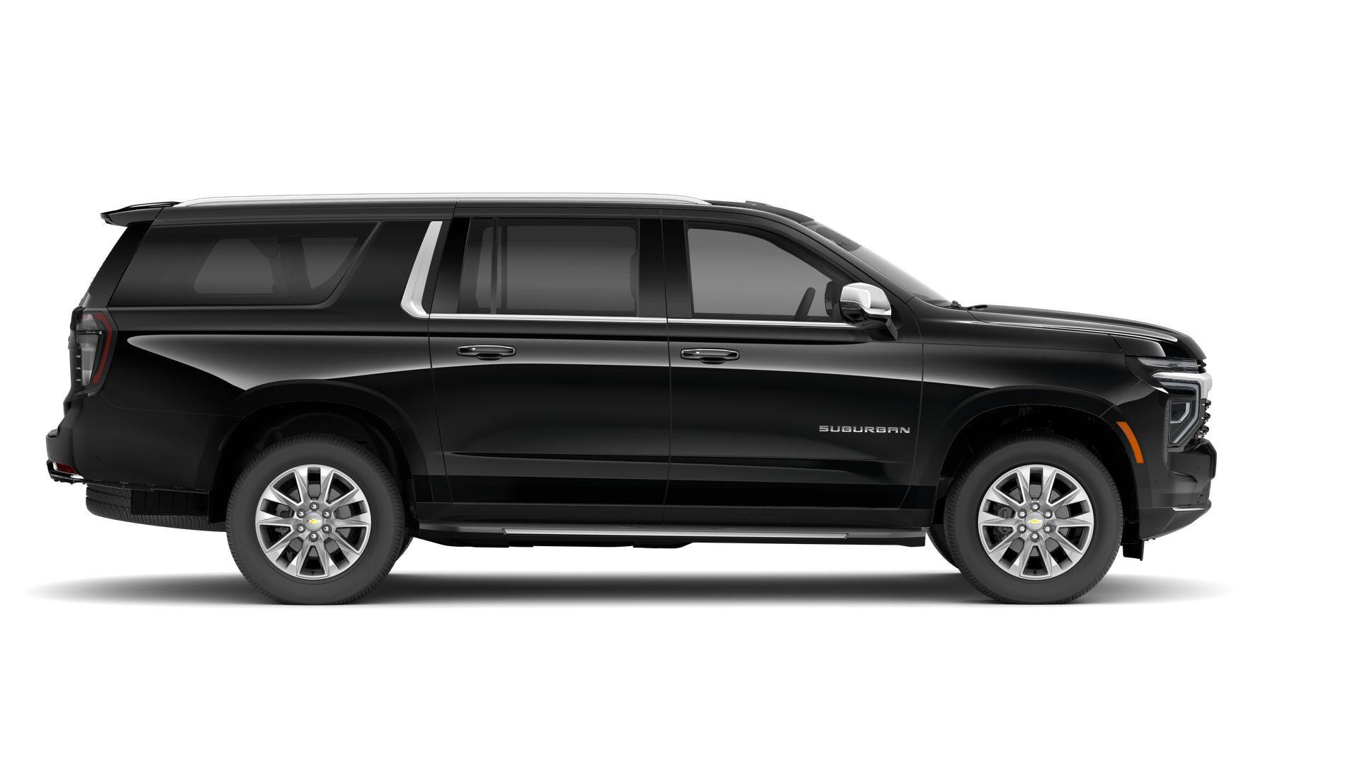 Chevrolet Suburban Premier 2026
