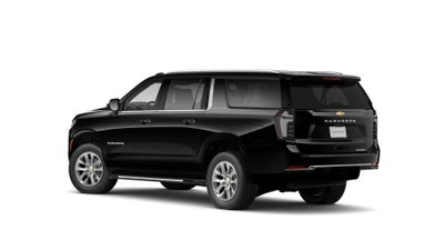 Chevrolet Suburban Premier 2026