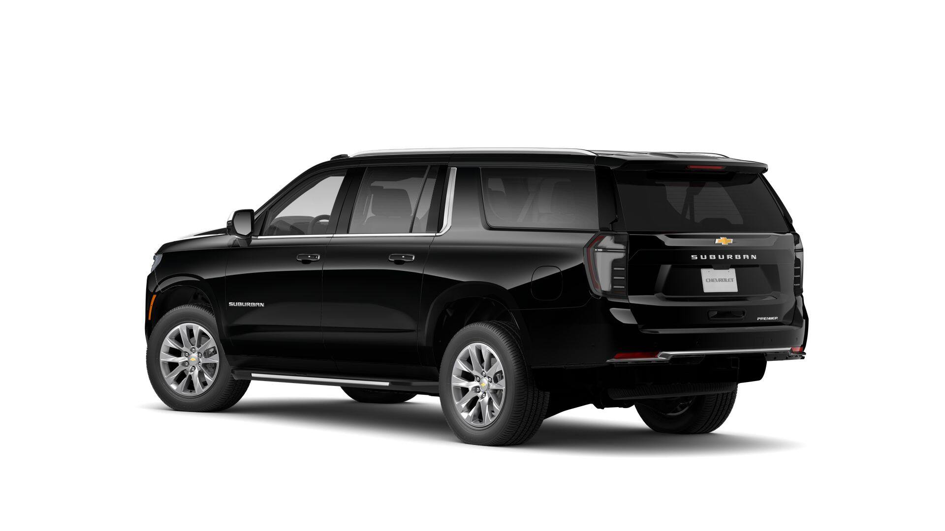 Chevrolet Suburban Premier 2026