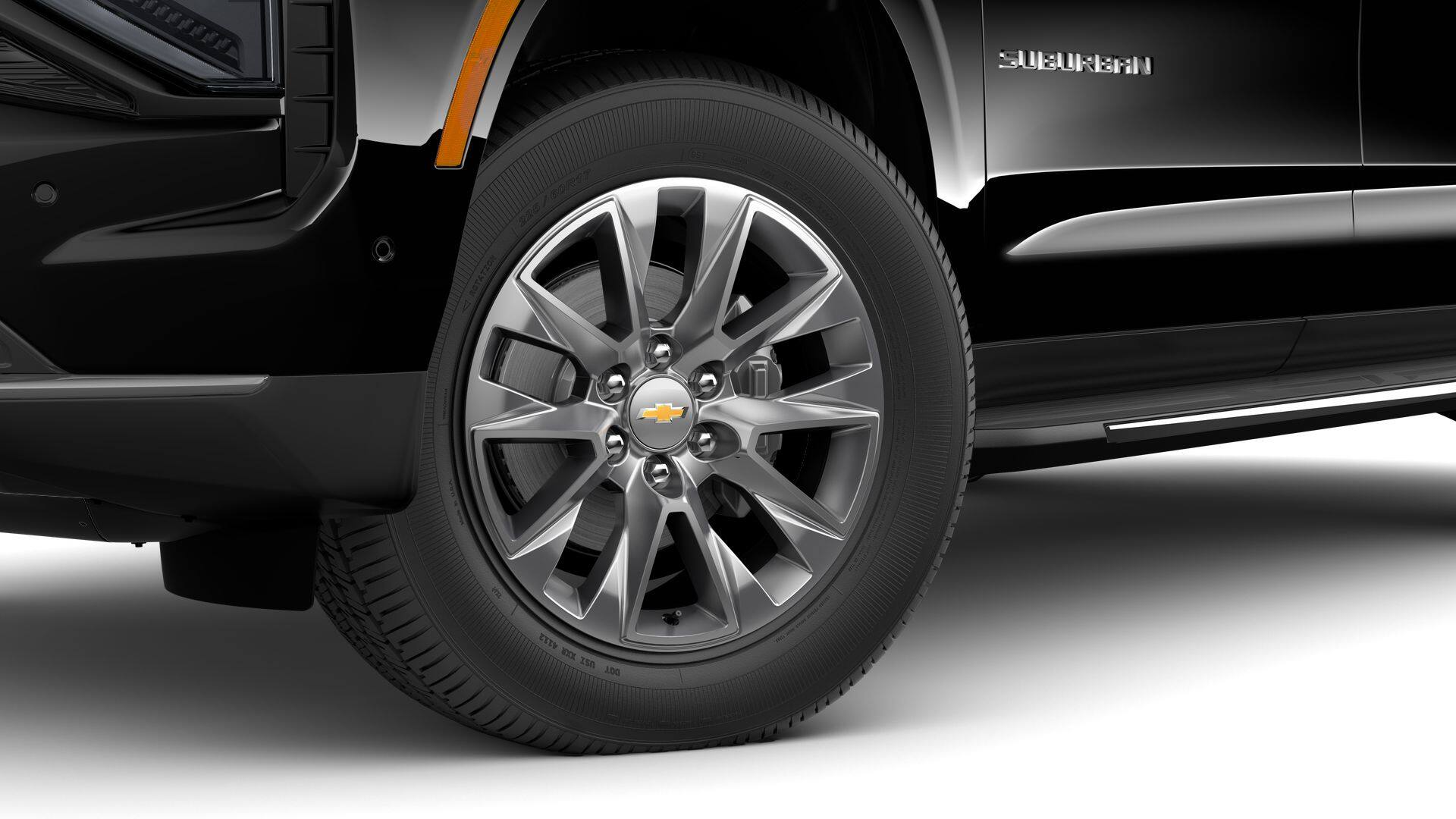 Chevrolet Suburban Premier 2026
