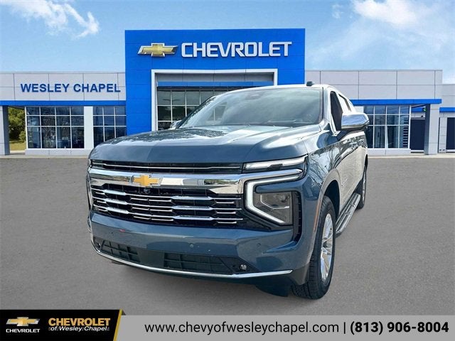 Chevrolet Suburban Premier 2026