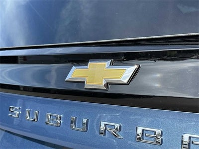 Chevrolet Suburban Premier 2026