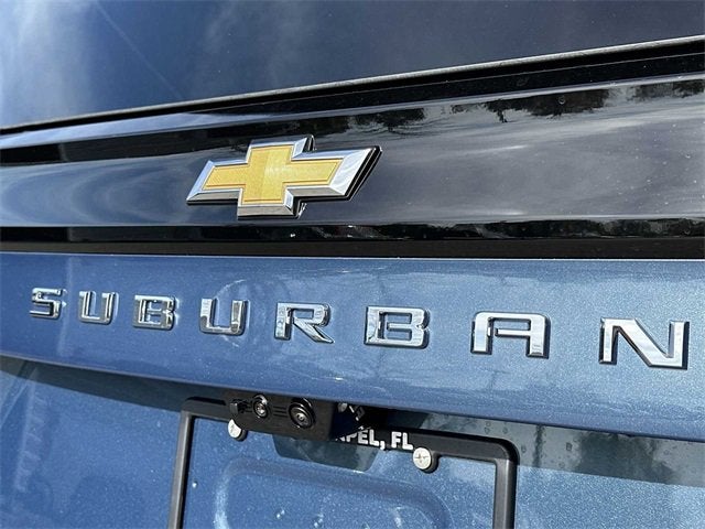 Chevrolet Suburban Premier 2026