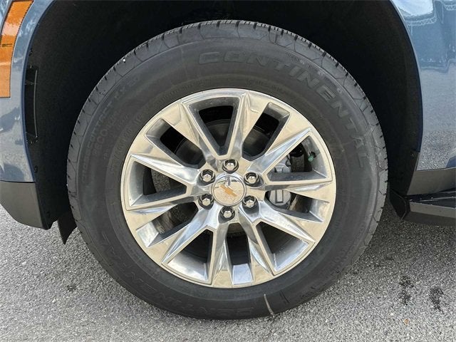 Chevrolet Suburban Premier 2026