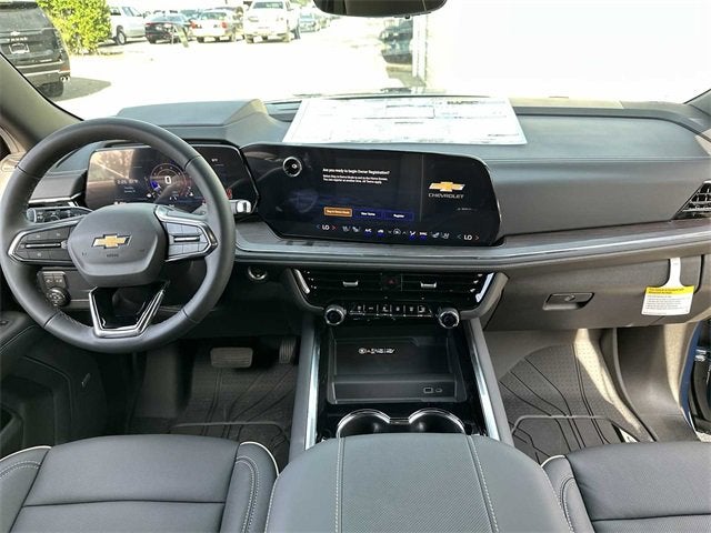 Chevrolet Suburban Premier 2026