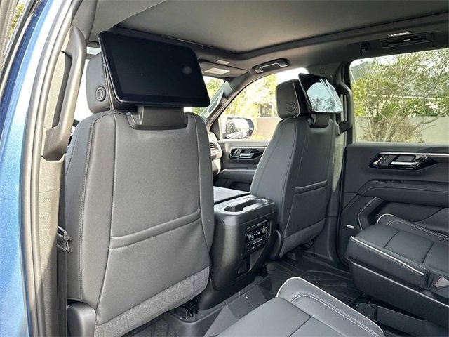 Chevrolet Suburban Premier 2026