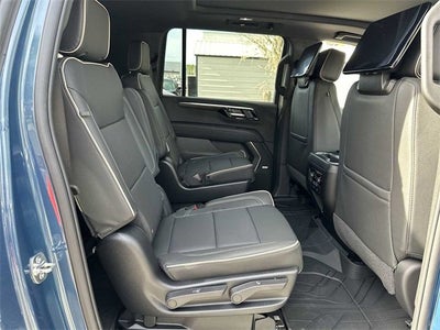 Chevrolet Suburban Premier 2026