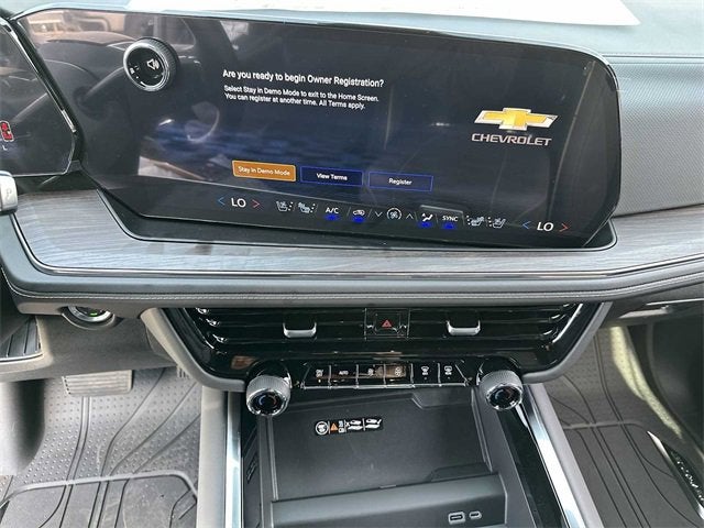 Chevrolet Suburban Premier 2026