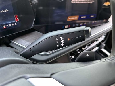 Chevrolet Suburban Premier 2026