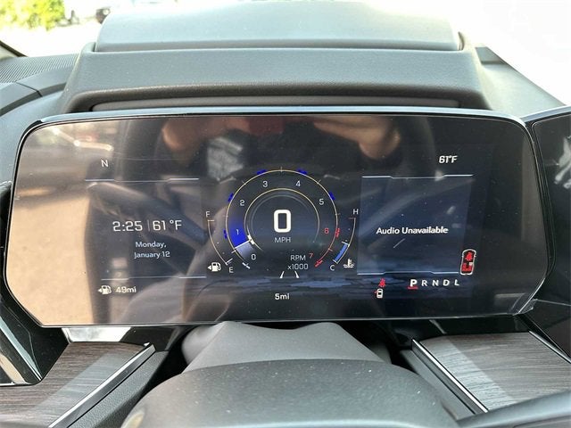 Chevrolet Suburban Premier 2026