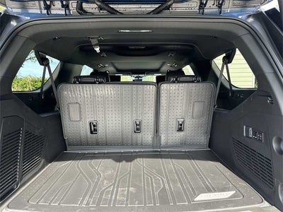 Chevrolet Suburban Premier 2026