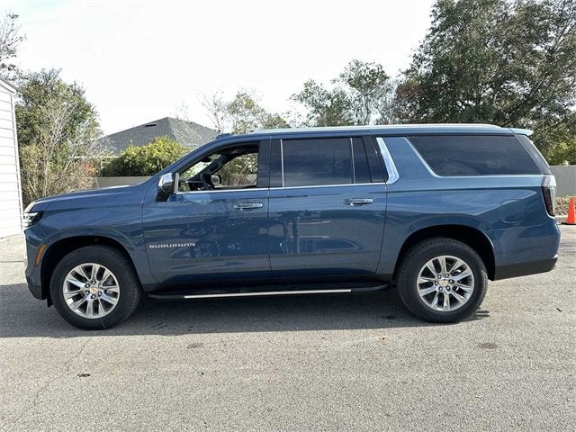 Chevrolet Suburban Premier 2026