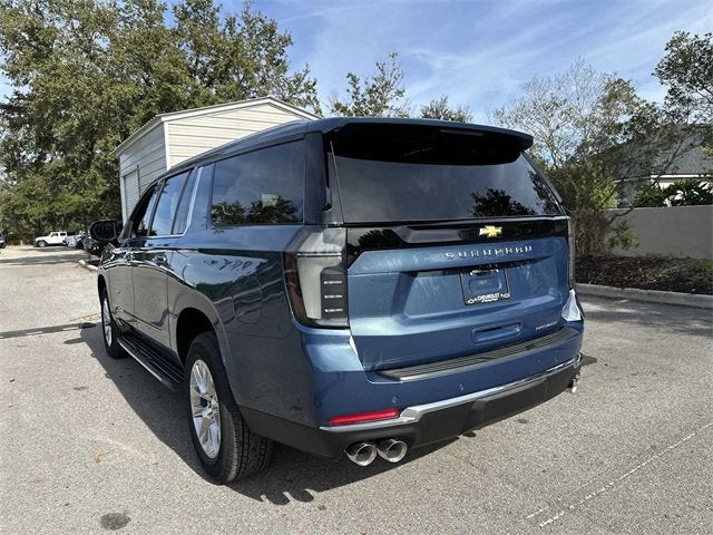 Chevrolet Suburban Premier 2026