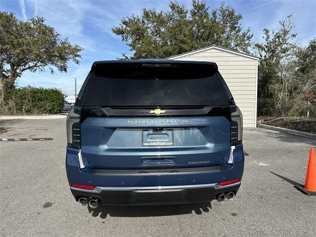 Chevrolet Suburban Premier 2026