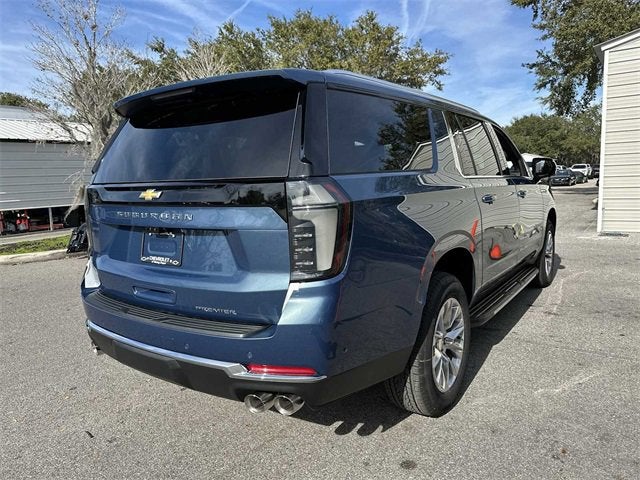 Chevrolet Suburban Premier 2026