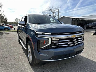 Chevrolet Suburban Premier 2026