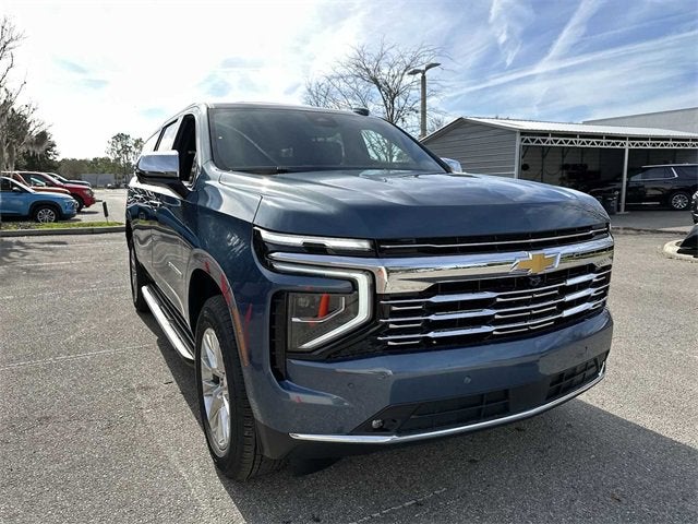Chevrolet Suburban Premier 2026