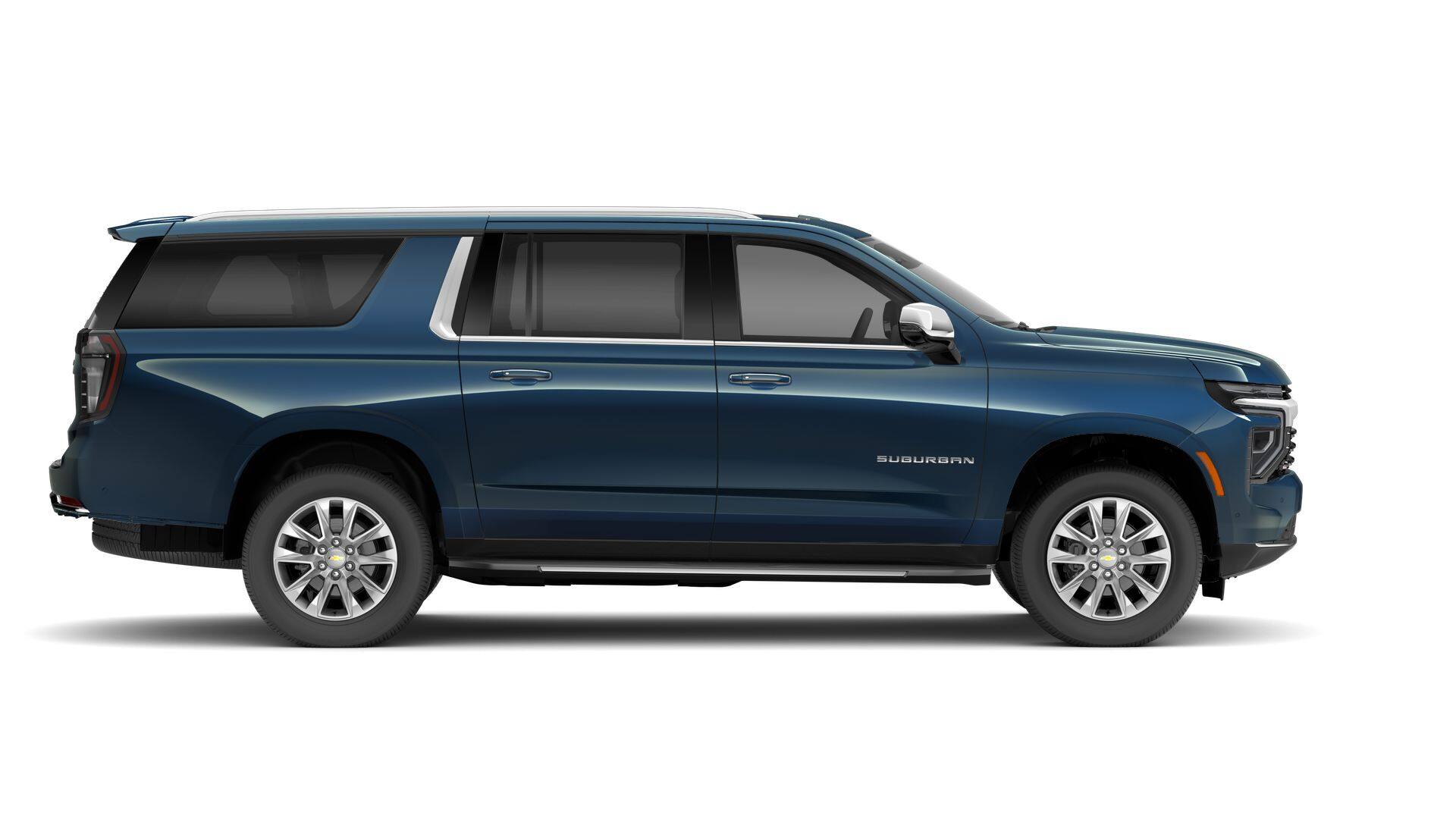 Chevrolet Suburban Premier 2026