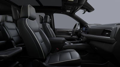 Chevrolet Suburban Premier 2026