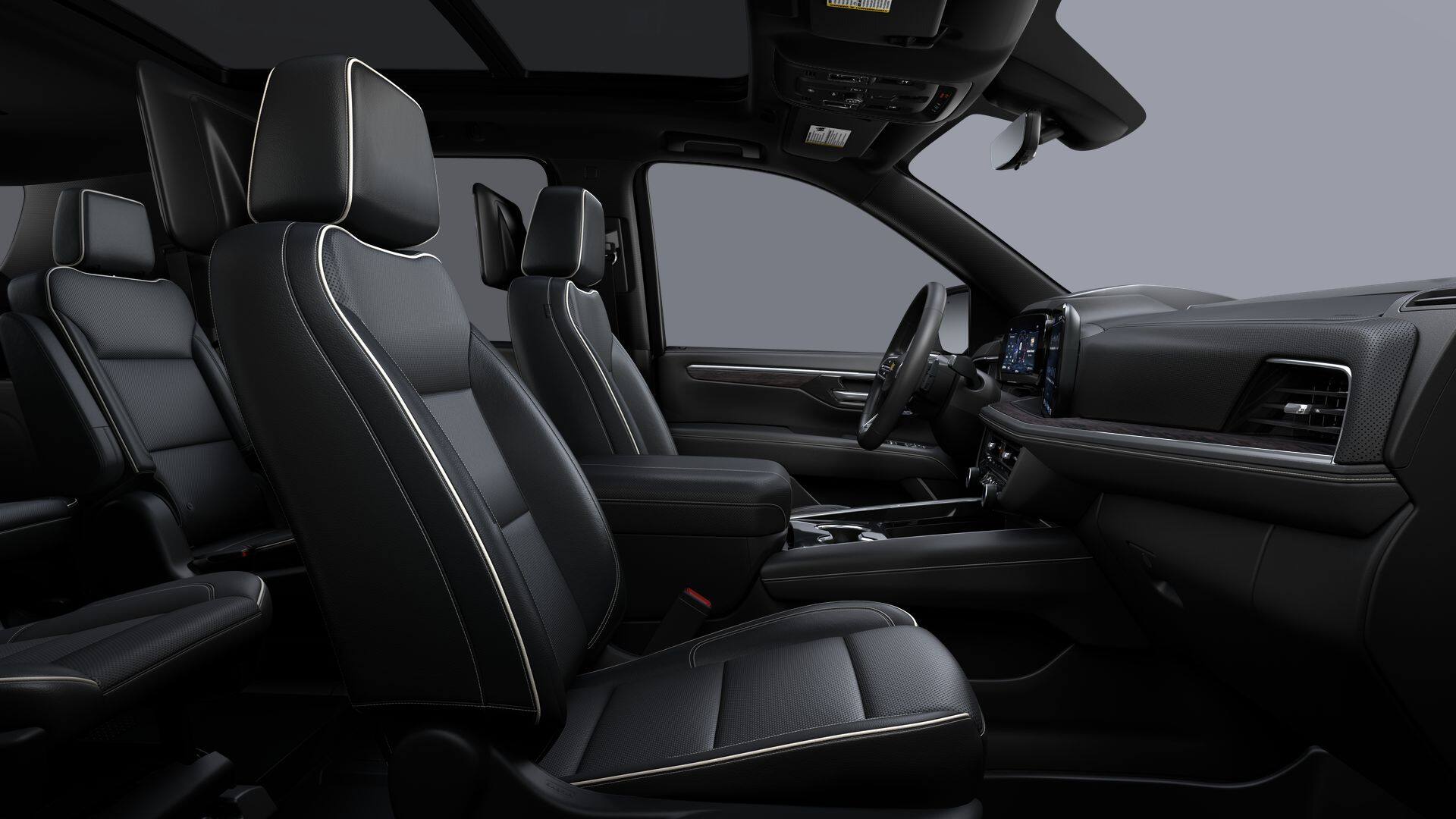 Chevrolet Suburban Premier 2026