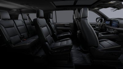 Chevrolet Suburban Premier 2026