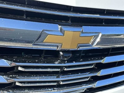 Chevrolet Suburban Premier 2026