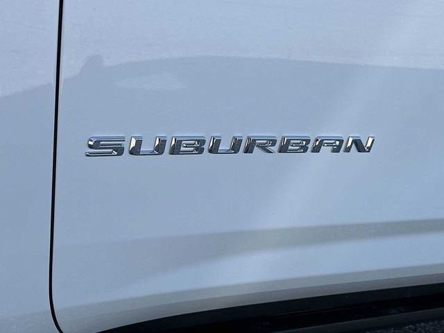Chevrolet Suburban Premier 2026