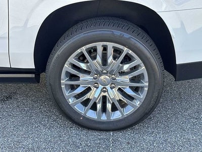Chevrolet Suburban Premier 2026