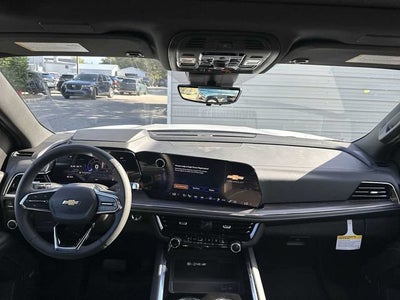 Chevrolet Suburban Premier 2026